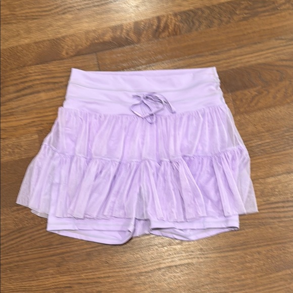POPFLEX Pirouette Skort - Picture 1 of 4